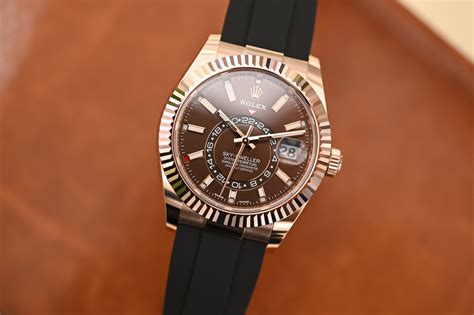 rolex sky-dweller oysterflex price|Rolex Sky-Dweller price.